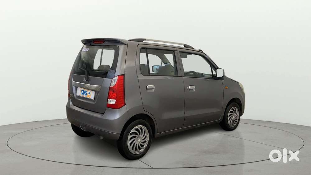 Maruti Suzuki Wagon R 1.0 Vxi, 2017, Cng & Hybrids