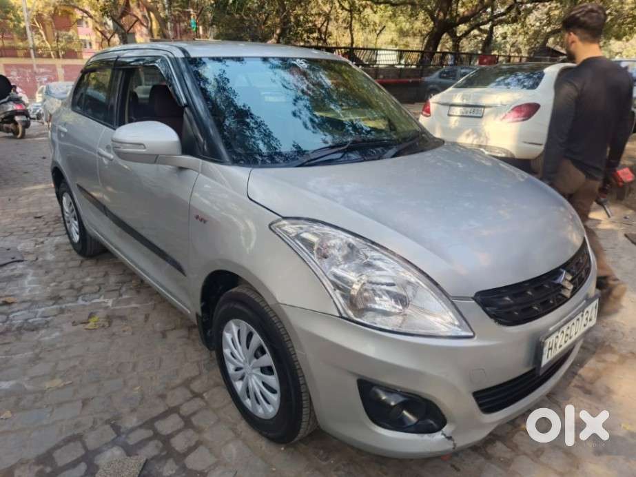 Maruti Suzuki Dzire 1.2 Vxi, 2014, Petrol