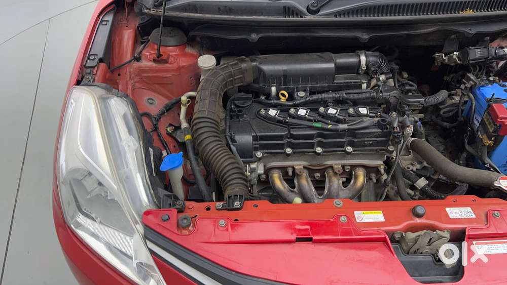 Maruti Suzuki Baleno 1.2 Zeta, 2018, Petrol