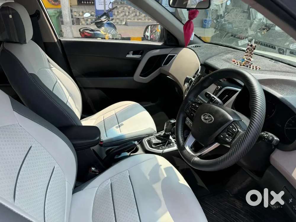 Hyundai Creta Sx Diesel Sutomatic