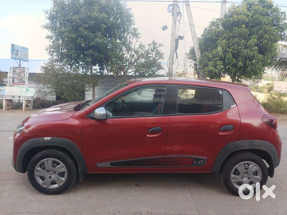 Renault Kwid 1.0 Rxt Easy-r, 2020, Petrol