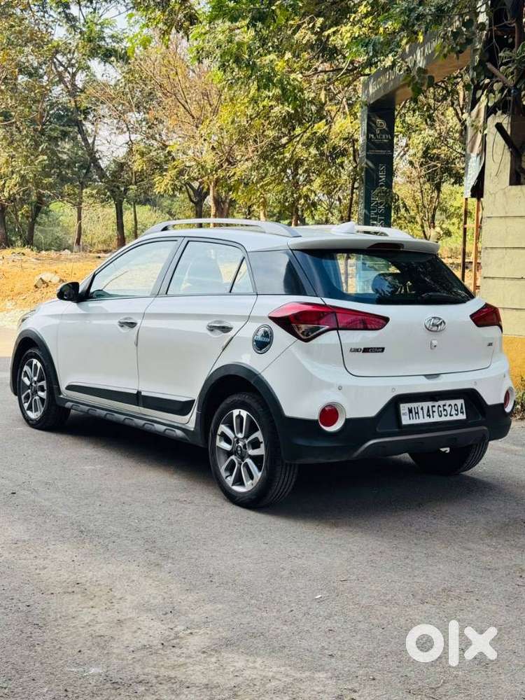 Hyundai I20 Active 1.2 Sx, 2016, Petrol