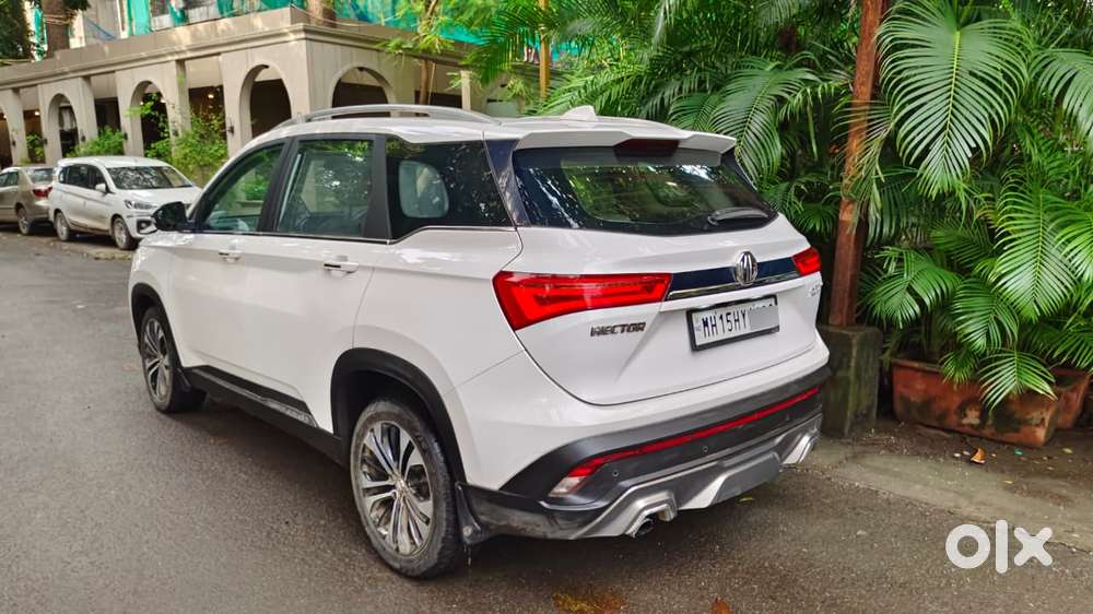 Mg Hector Sharp Diesel Mt, 2022, Diesel