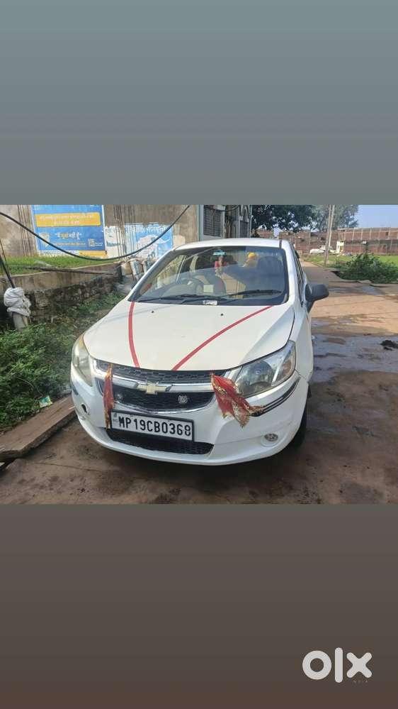 Chevrolet Sail 2014 Km Driven 77796
