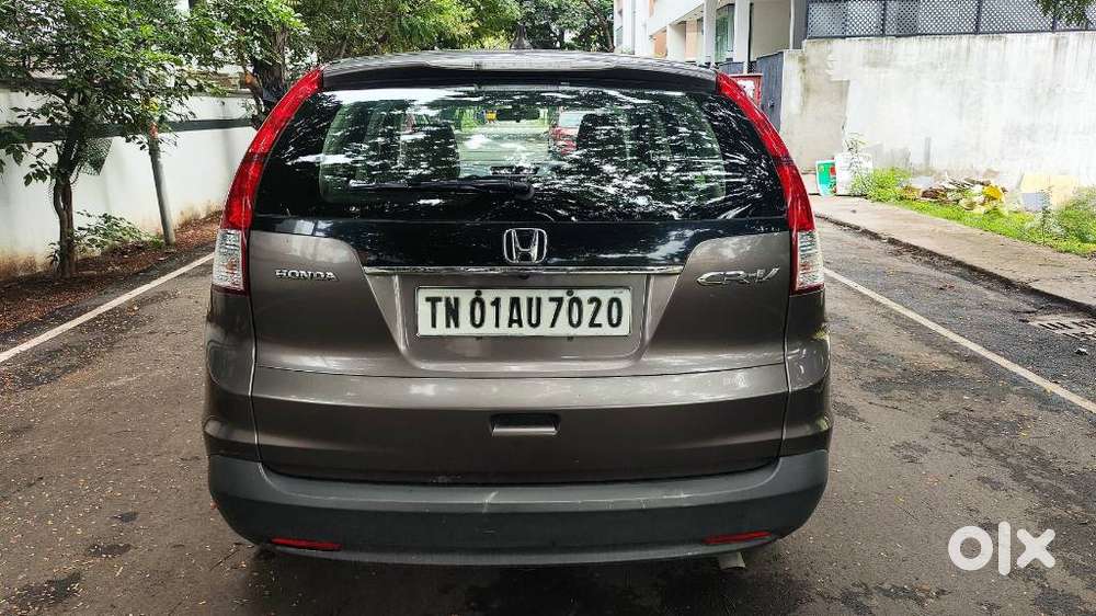 Honda Cr-v, 2013, Petrol
