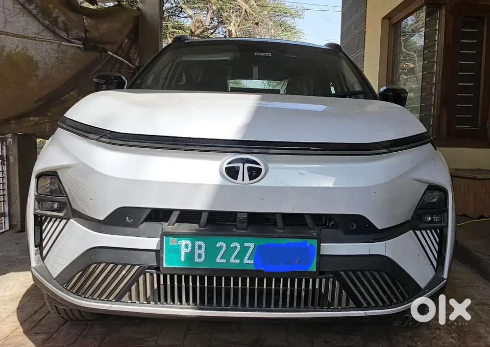 Tata Nexon Ev Lux 2026