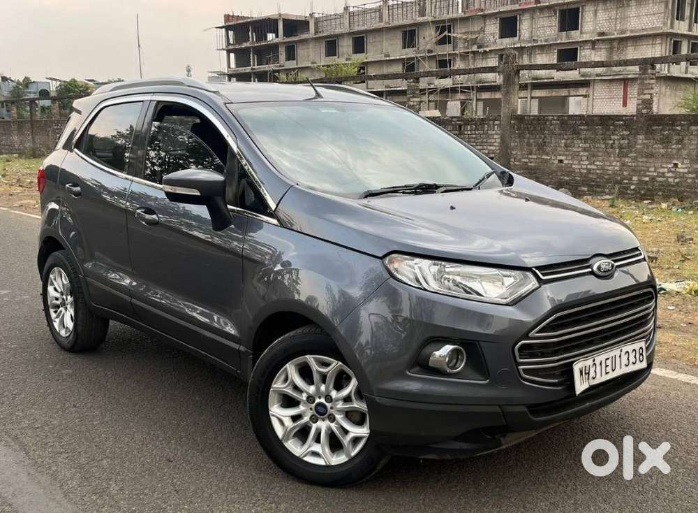 Ford Ecosport 1.5 Tdci Titanium Be, 2015, Diesel