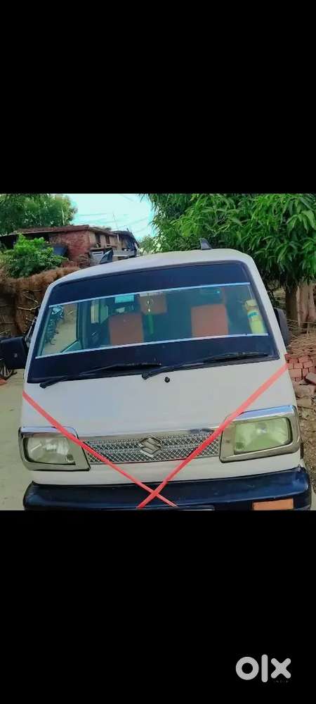 Maruti Suzuki Omni 2015 Lpg 90000 Km Driven