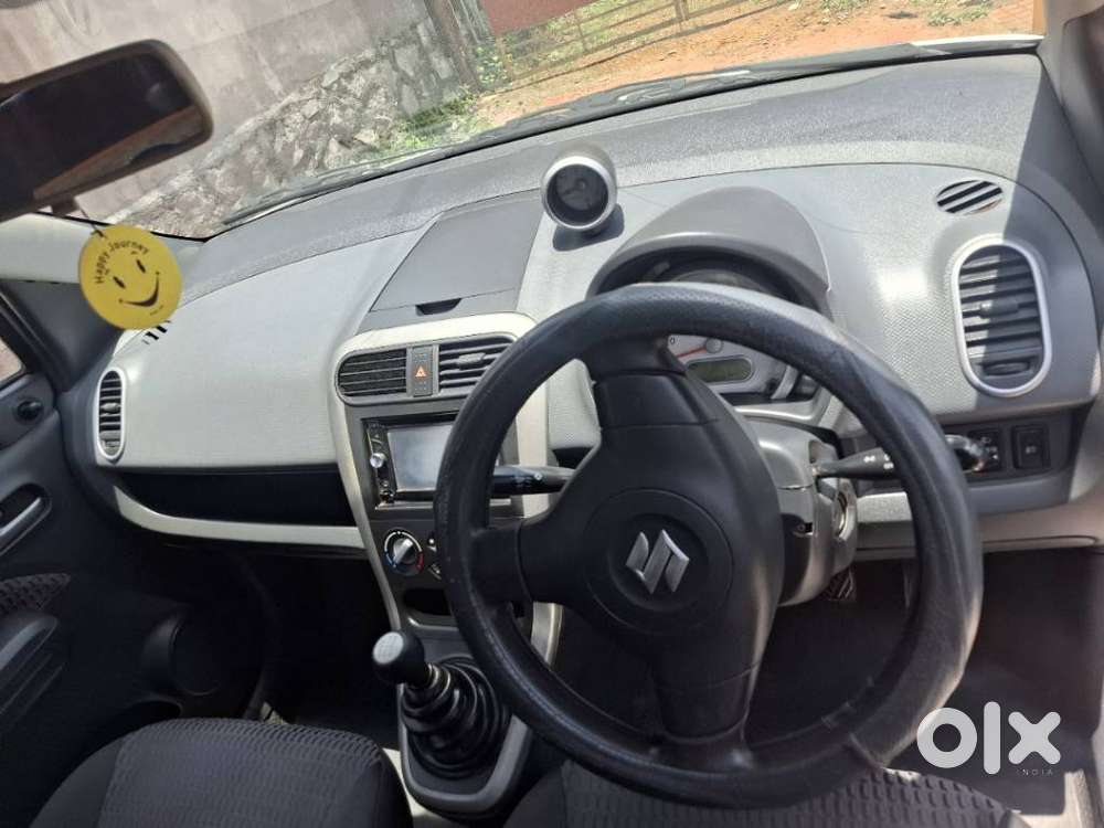 Maruti Suzuki Ritz Genus Vdi, 2012, Diesel