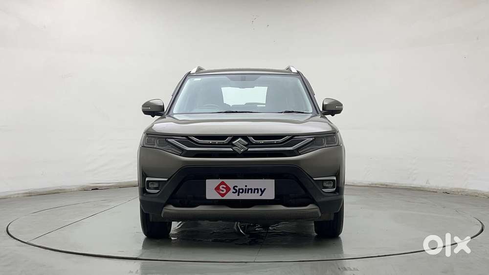 Maruti Suzuki Brezza Zxi Plus At, 2024, Petrol