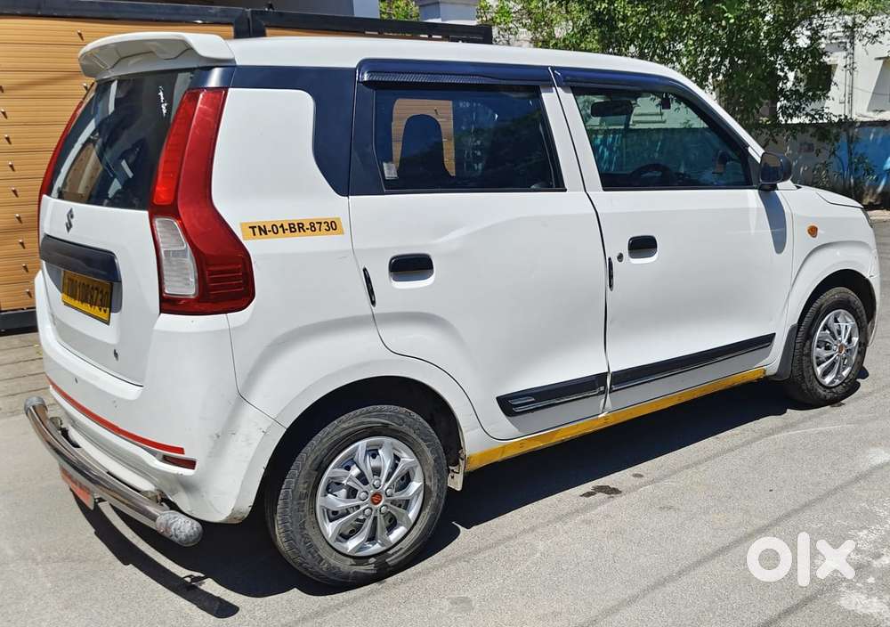 Maruti Suzuki Wagon R Cng Lxi, 2023, Cng & Hybrids