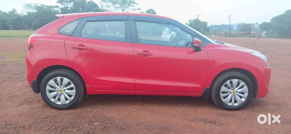 Maruti Suzuki Baleno 1.2 Delta, 2016, Petrol