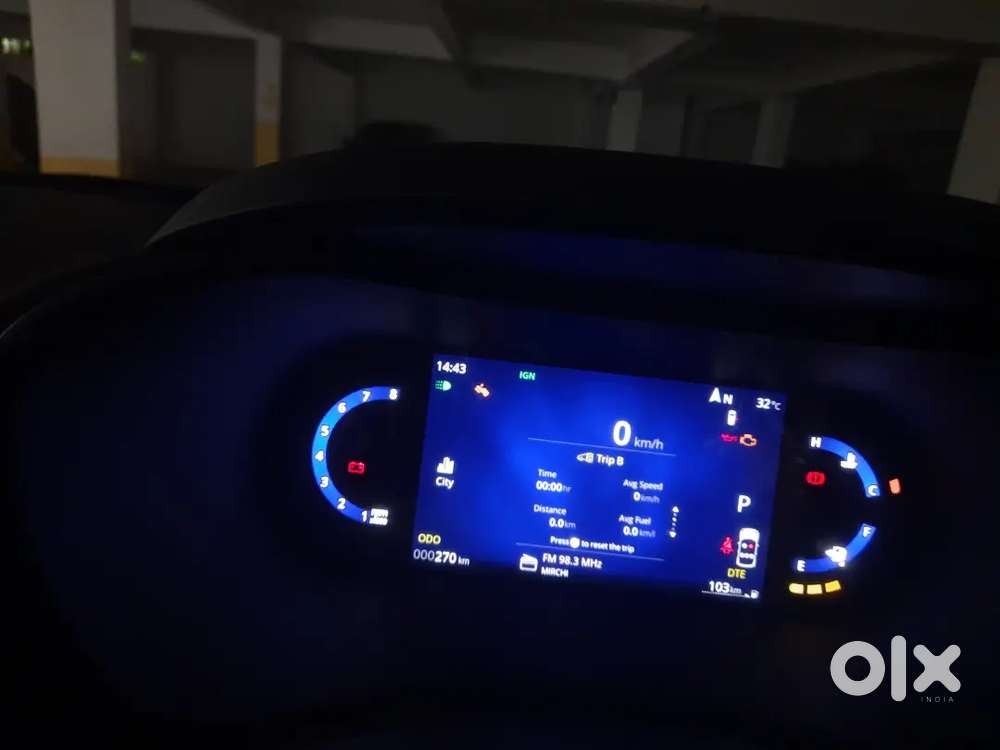 Tata Nexon Creative Plus Ps