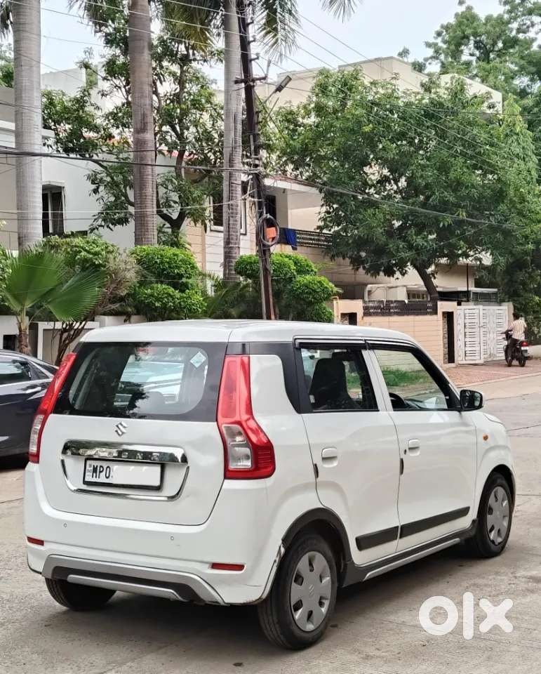 Maruti Suzuki Wagon R Vxi 1.0 Cng, 2023, Cng & Hybrids