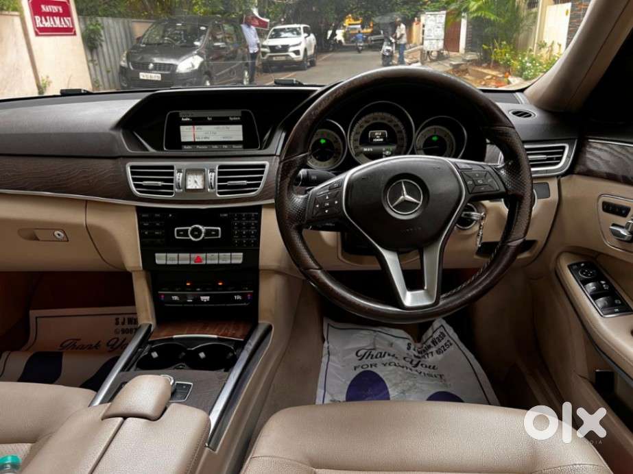 Mercedes-benz E-class E 250 Cdi Elegance, 2015, Diesel