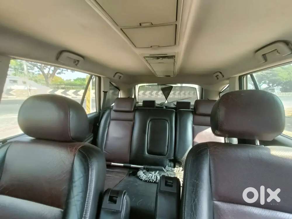 Tata Aria Prestige 2012 Diesel Car
