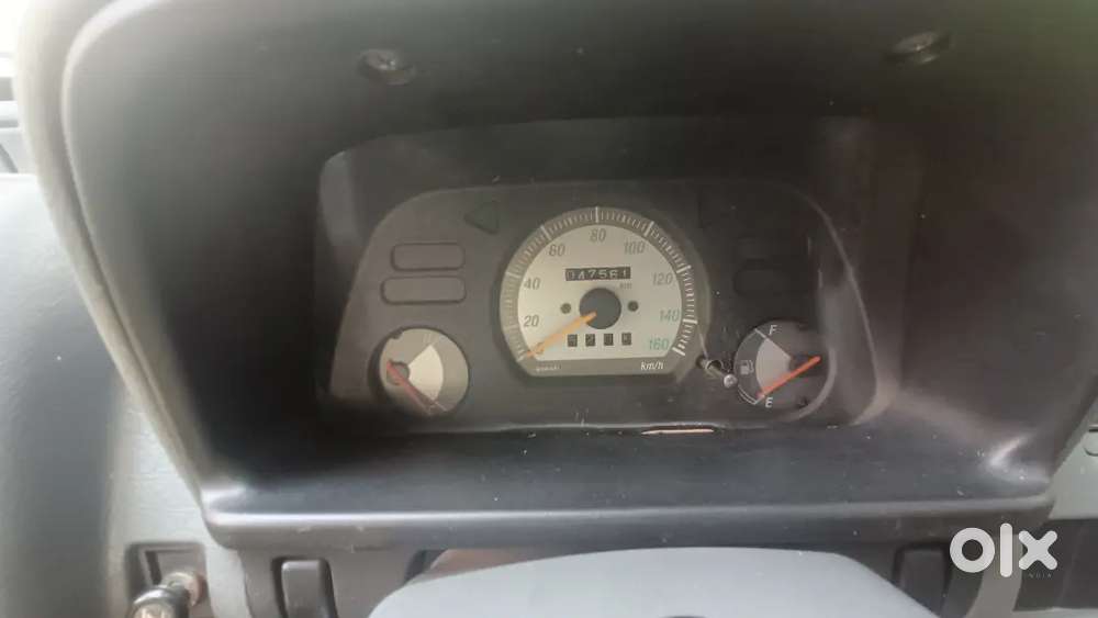 Maruti Suzuki Zen 2004