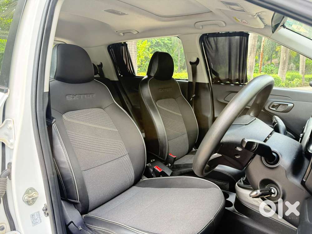 Hyundai Exter Sx 1.2 Cng Mt, 2024, Cng & Hybrids