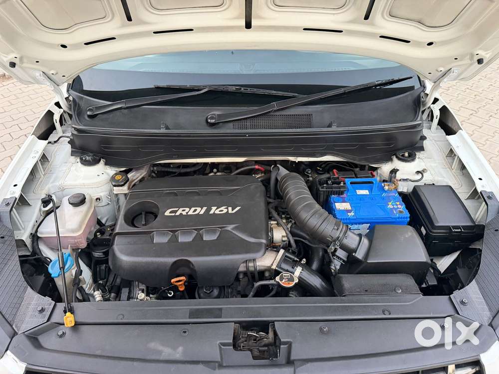 Hyundai Venue 1.4 Crdi Sx, 2019, Diesel