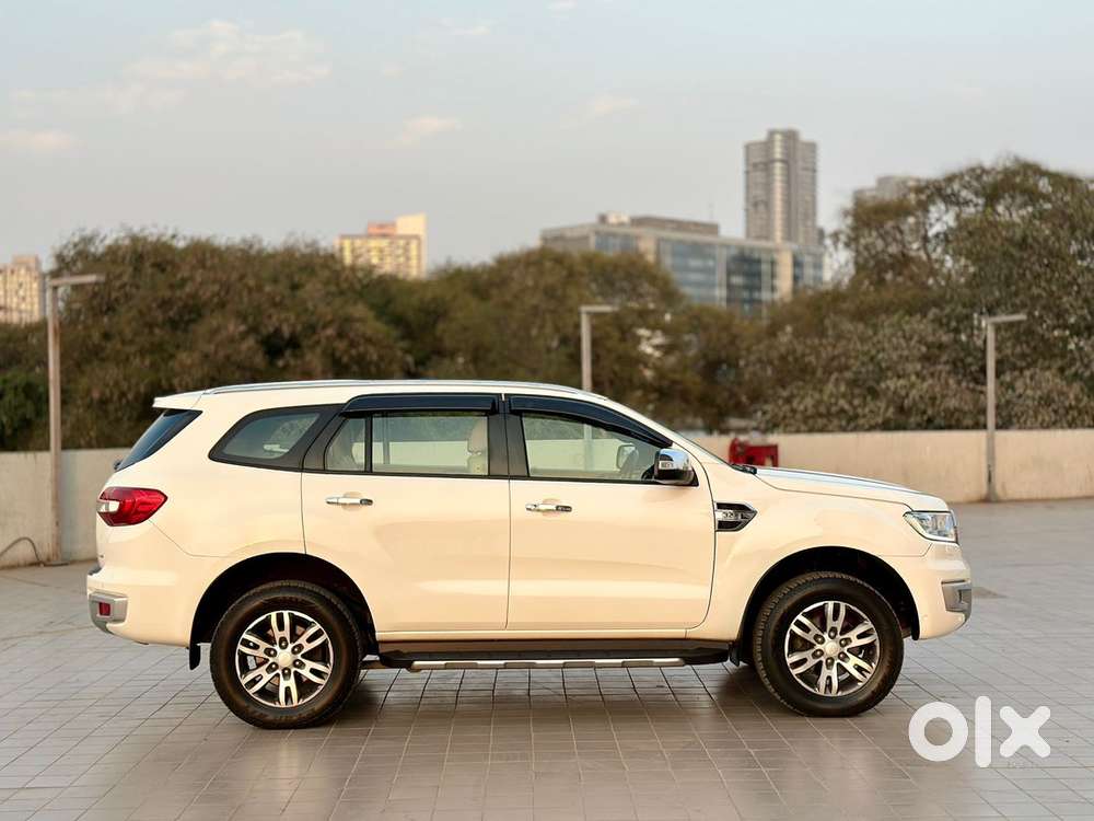 Ford Endeavour Diesel 2016