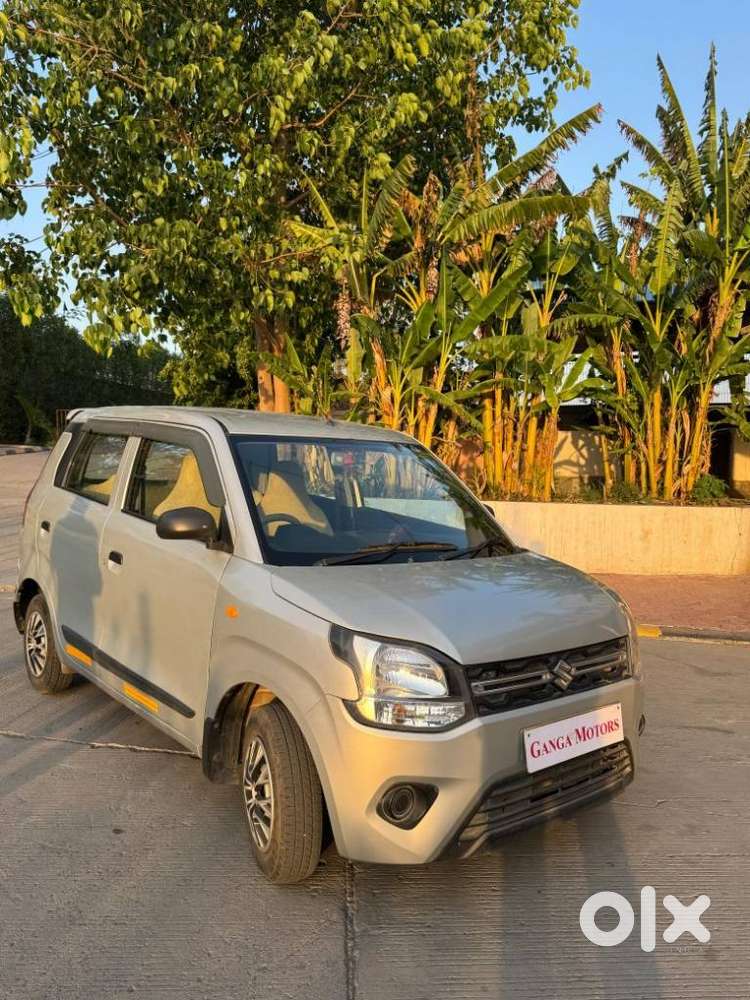 Maruti Suzuki Wagon R, 2022, Petrol