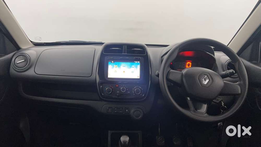 Renault Kwid 1.0 Rxt, 2017, Petrol