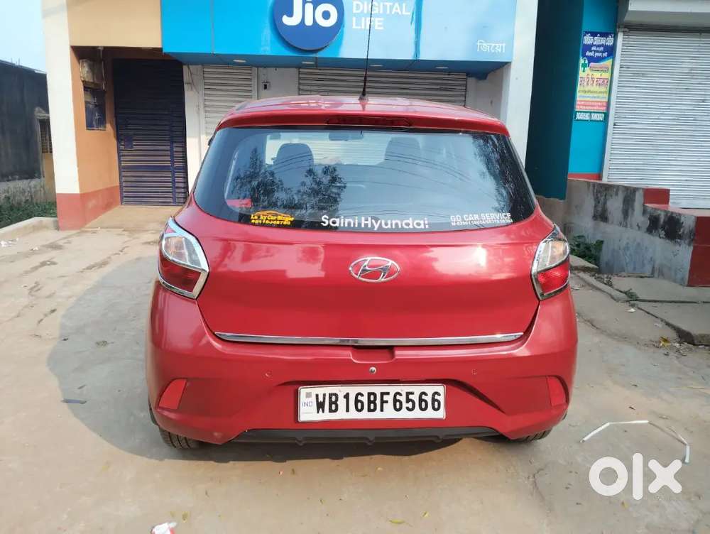 Hyundai Grand I10 Nios 2021 Petrol 51200 Km Driven