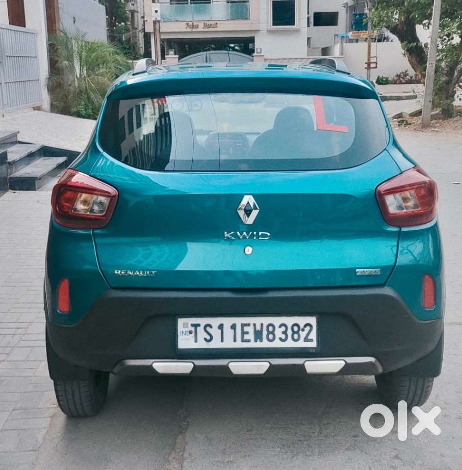 Renault Kwid Rxt Amt Climber (automatic), 2022, Petrol