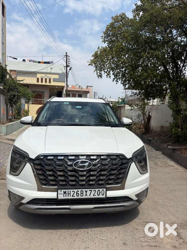 Hyundai Alcazar 2021 Diesel 114250 Km Driven
