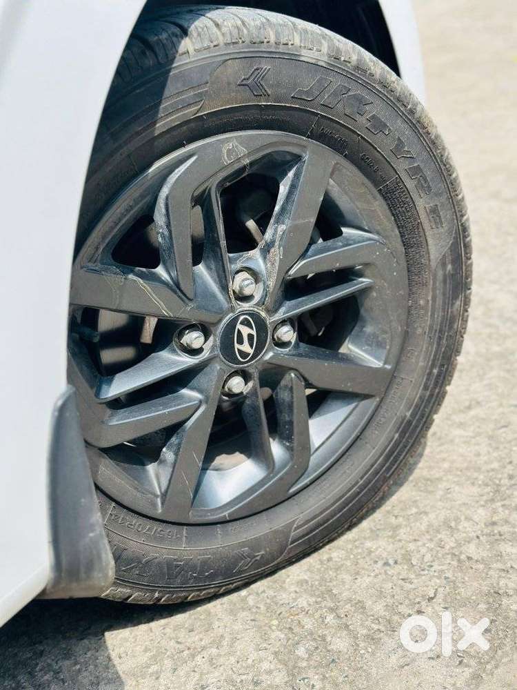 Hyundai Grand I10 Nios Sportz 1.2 At, 2019, Petrol