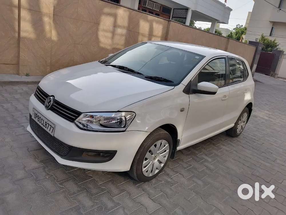 Volkswagen Polo 2013