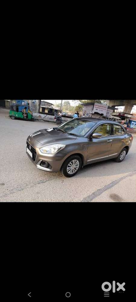 Maruti Suzuki Swift Dzire 1.2 Zxi Bsiv, 2022, Petrol
