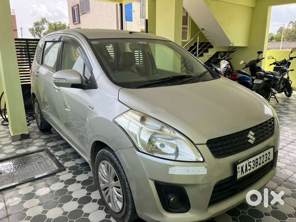 Maruti Suzuki Ertiga 2013