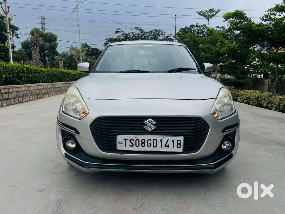 Maruti Suzuki Swift Vdi (o), 2018, Diesel