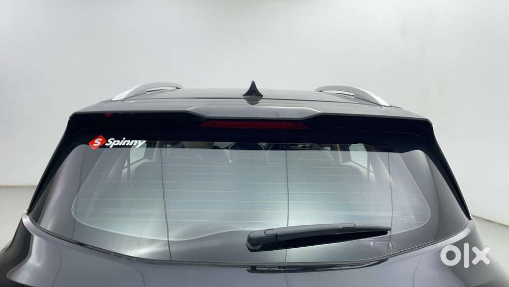 Mg Hector 1.5 Sharp Turbo Dct Petrol Dual Tone, 2021, Petrol