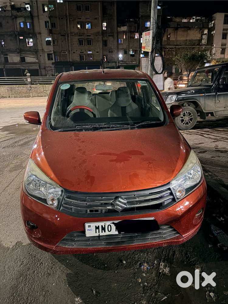 Maruti Suzuki Celerio Zxi 2014