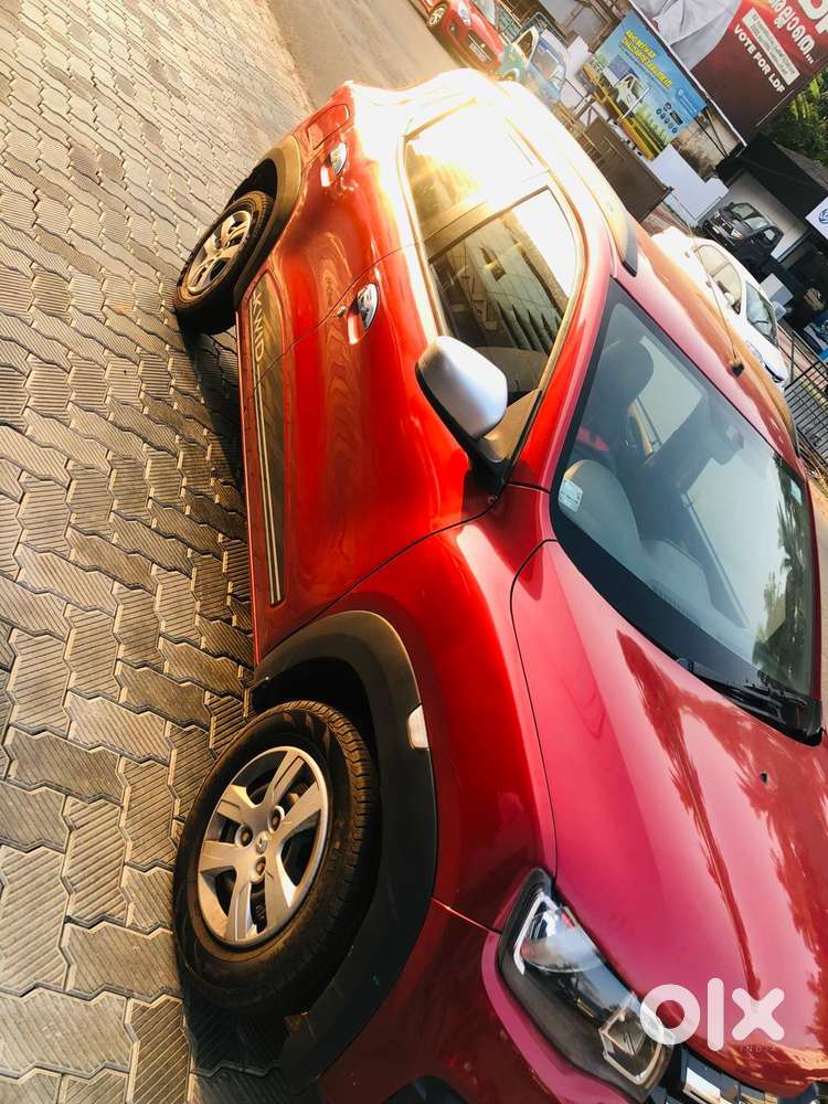 Renault Kwid 1.0 Rxt Sce Special (o), 2019, Petrol