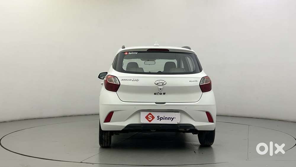 Hyundai Grand I10 Nios Sportz 1.2 Kappa Vtvt, 2019, Petrol