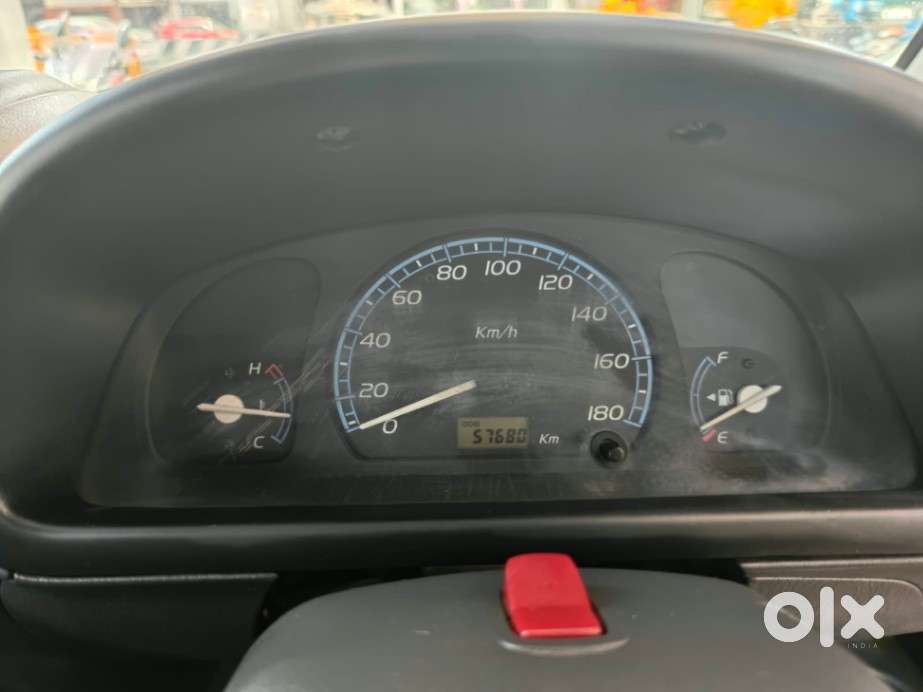 Maruti Suzuki Wagon R 1.0 Lxi Mt, 2009, Petrol