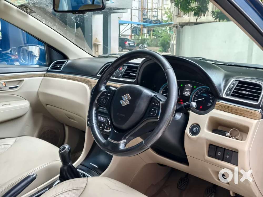 Maruti Suzuki Ciaz Alpha Diesel, 2018, Diesel