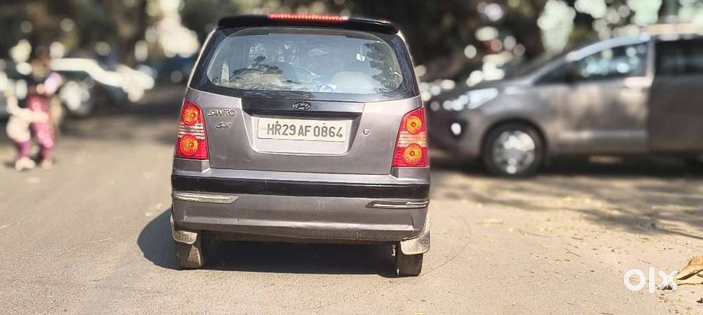 Hyundai Santro Xing Gls Cng, 2013, Cng & Hybrids