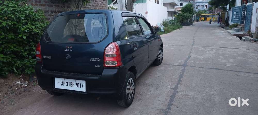 Maruti Suzuki Alto 800 Vxi(o) 2010