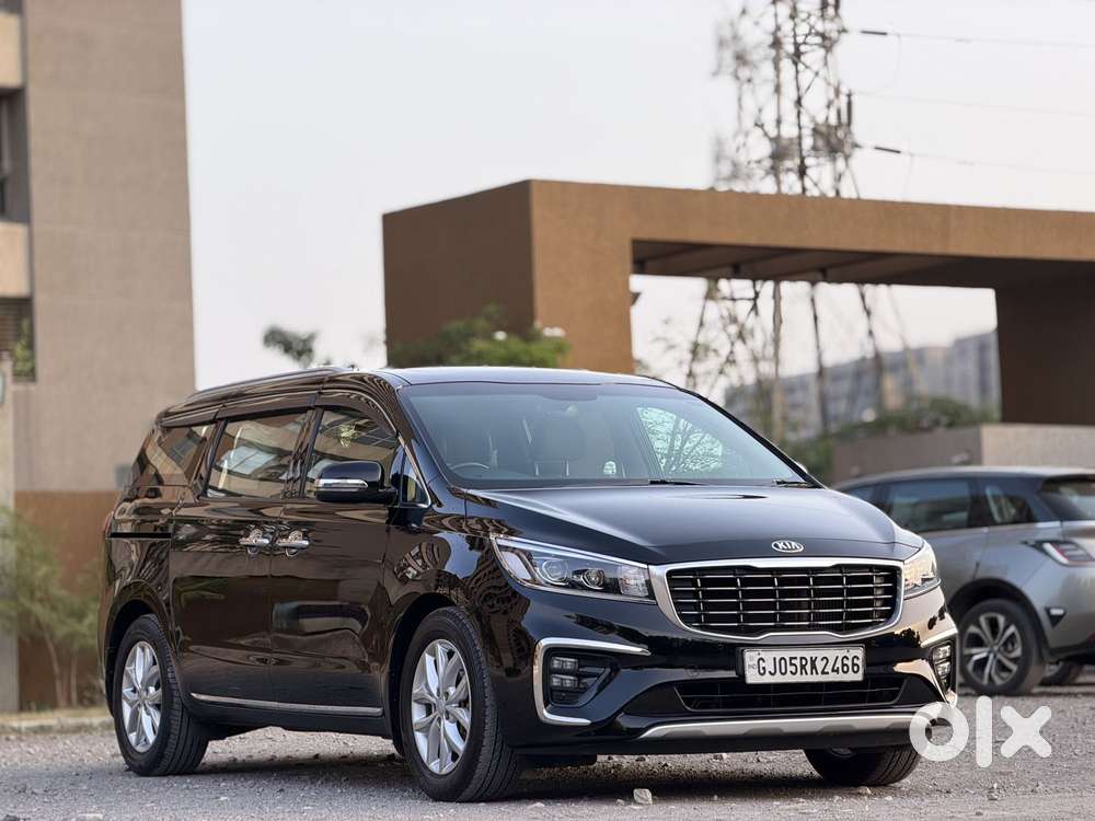 Kia Carnival Limousine, 2020, Diesel