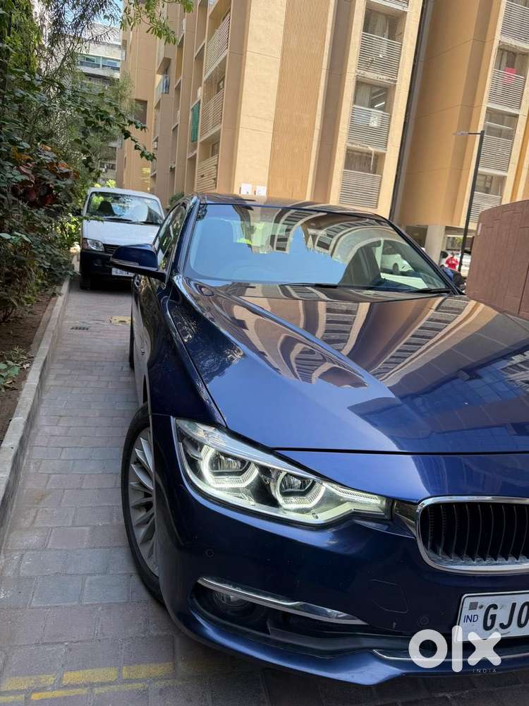 Bmw 3 Series 2.0 320d Luxury Line, 2019, Diesel