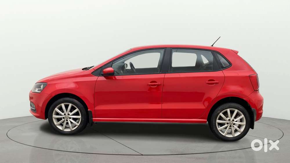 Volkswagen Polo 1.2 Mpi Highline Plus, 2018, Petrol