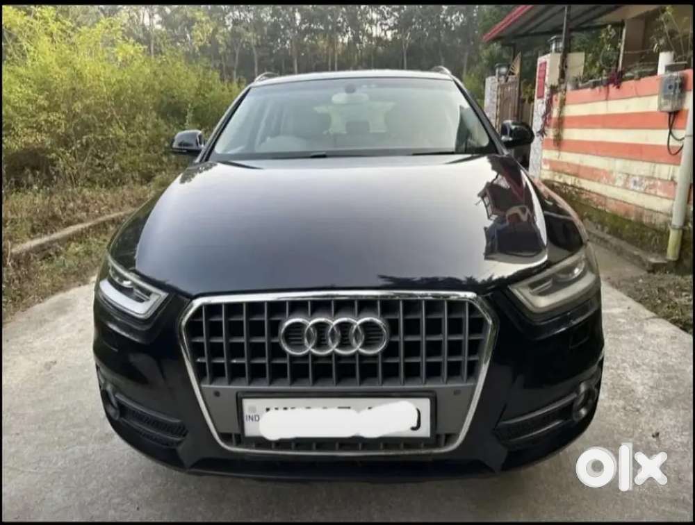 Audi Q3 2.0 Tdi 2014