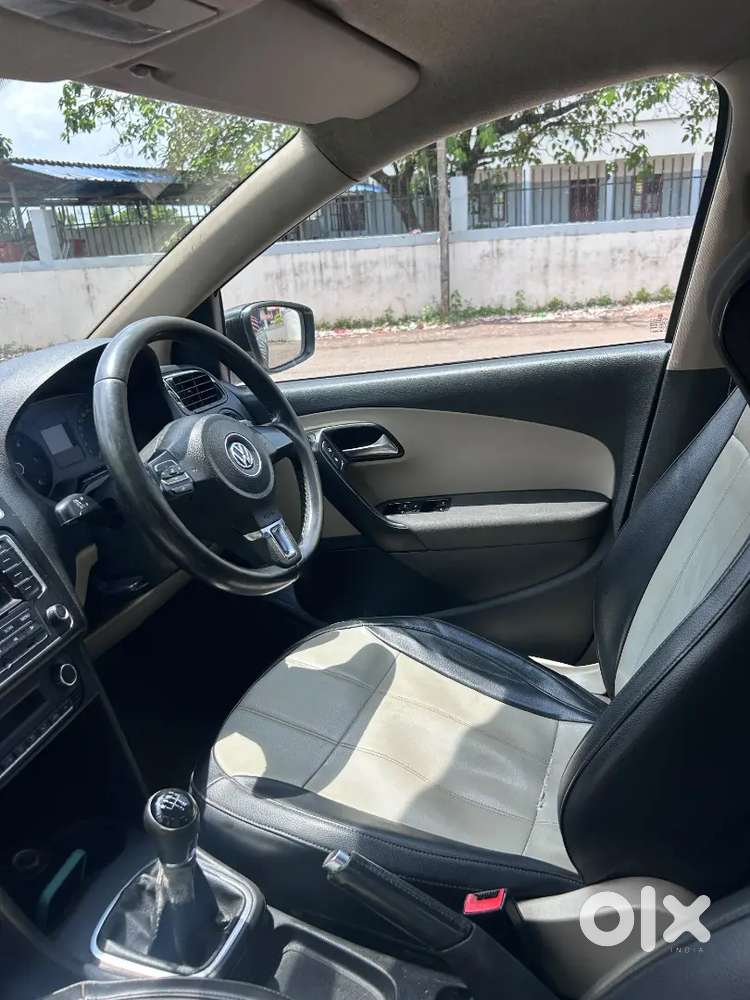 Volkswagen Polo Diesel 2014 Single Owner