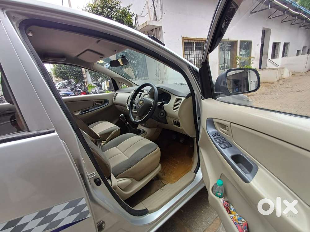 Toyota Innova 2.5 G (diesel) 7 Seater, 2014, Diesel