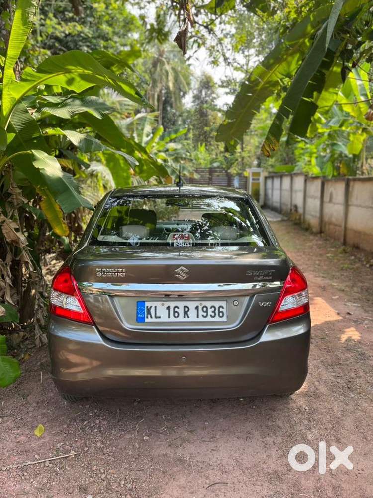 Maruti Dzire Vxi 2016 Petrol