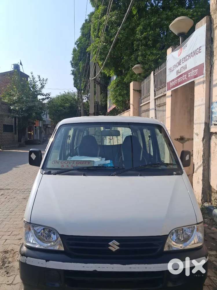 Maruti Suzuki Eeco 2021 Ac 5 Str